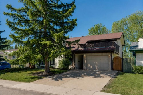 12 Oakvale Place Sw, Calgary, AB - Outdoor