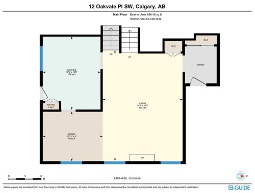12 Oakvale Place Sw, Calgary, AB - Other