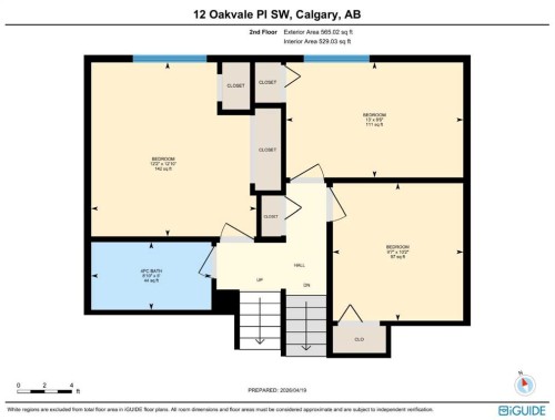 12 Oakvale Place Sw, Calgary, AB - Other