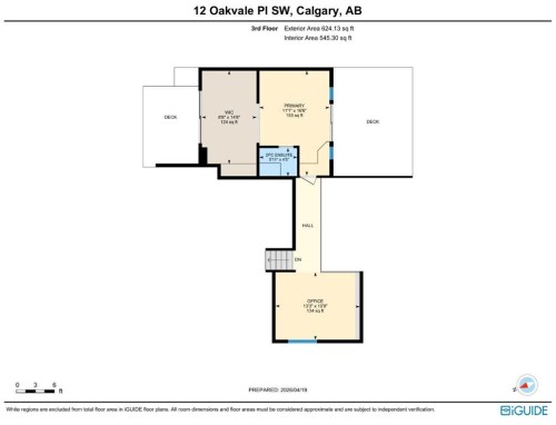 12 Oakvale Place Sw, Calgary, AB - Other