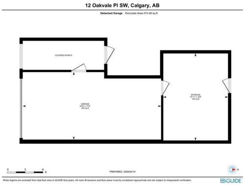 12 Oakvale Place Sw, Calgary, AB - Other