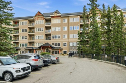 531-30 Discovery Ridge Close Sw, Calgary, AB - Outdoor With Balcony With Facade