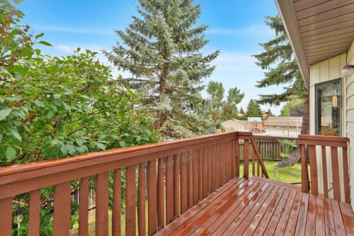60 Beddington Drive Ne, Calgary, AB - Outdoor With Deck Patio Veranda