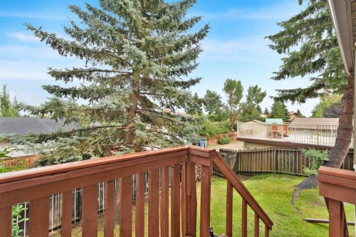 60 Beddington Drive Ne, Calgary, AB - Outdoor With Deck Patio Veranda