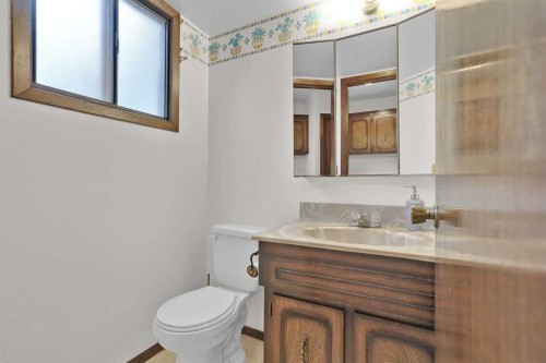 60 Beddington Drive Ne, Calgary, AB - Indoor Photo Showing Bathroom