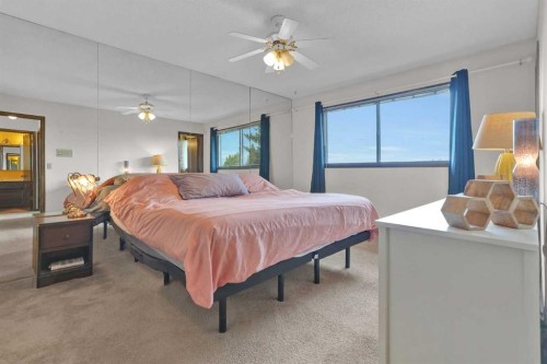 60 Beddington Drive Ne, Calgary, AB - Indoor Photo Showing Bedroom
