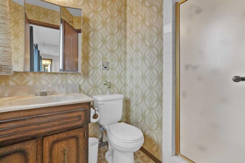 60 Beddington Drive Ne, Calgary, AB - Indoor Photo Showing Bathroom