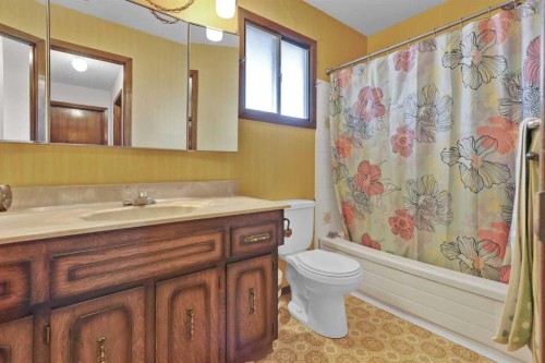 60 Beddington Drive Ne, Calgary, AB - Indoor Photo Showing Bathroom