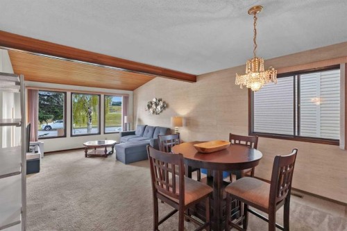60 Beddington Drive Ne, Calgary, AB - Indoor Photo Showing Dining Room