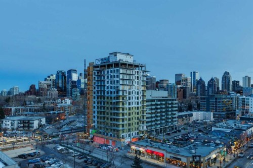 1004-1107 Gladstone Road Nw, Calgary, AB - Outdoor With View