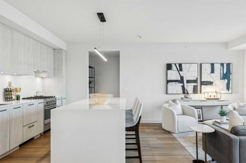 1004-1107 Gladstone Road Nw, Calgary, AB - Indoor