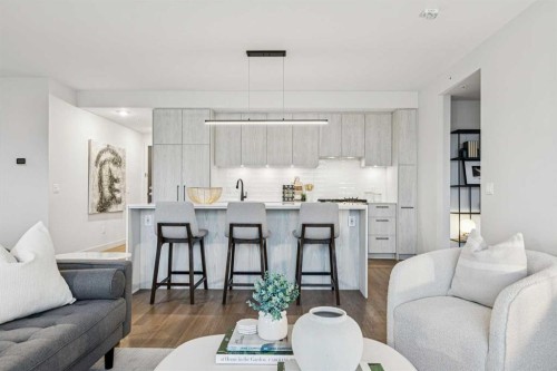 1004-1107 Gladstone Road Nw, Calgary, AB - Indoor