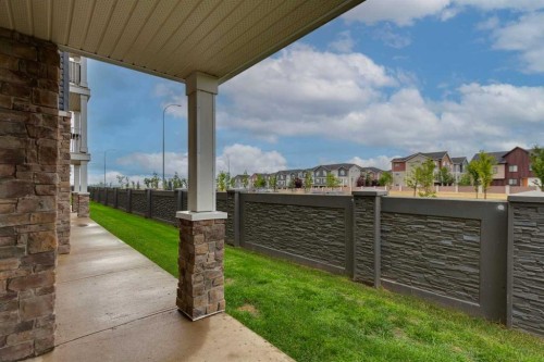 4108-155 Skyview Ranch Way Ne, Calgary, AB - Outdoor