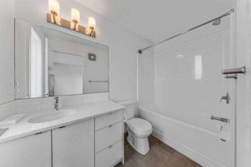 242 Carrington Gate Nw, Calgary, AB - Indoor Photo Showing Bathroom