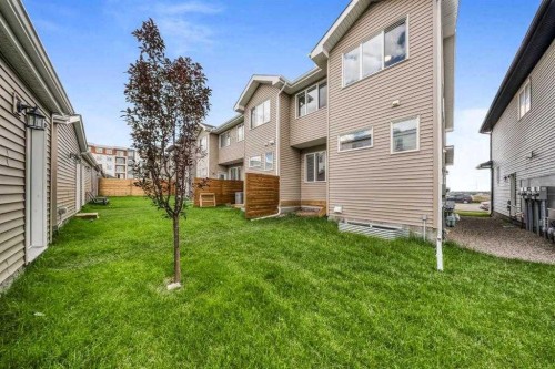 242 Carrington Gate Nw, Calgary, AB - Outdoor With Exterior