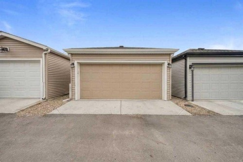 242 Carrington Gate Nw, Calgary, AB - Outdoor With Exterior