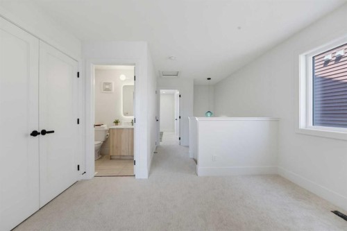 2465 Creeker Lane, Airdrie, AB - Indoor Photo Showing Other Room