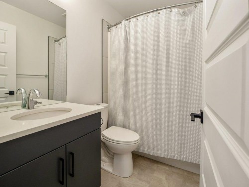 641 Blackwolf Boulevard North, Lethbridge, AB - Indoor Photo Showing Bathroom