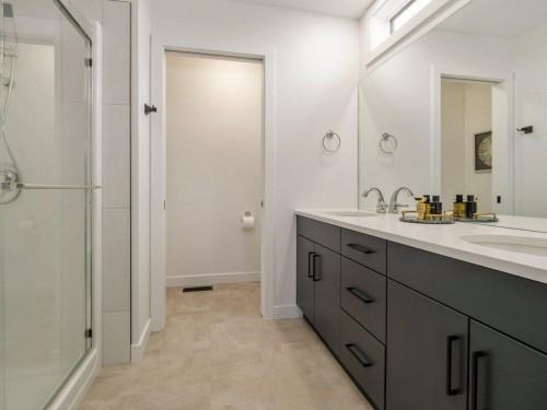641 Blackwolf Boulevard North, Lethbridge, AB - Indoor Photo Showing Bathroom