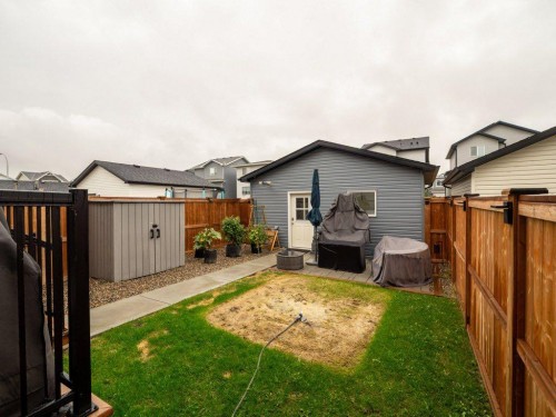 641 Blackwolf Boulevard North, Lethbridge, AB - Outdoor With Exterior