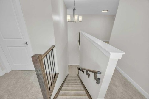 203 Homestead Common Ne, Calgary, AB - Indoor Photo Showing Other Room
