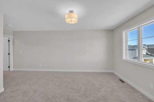 203 Homestead Common Ne, Calgary, AB - Indoor Photo Showing Other Room