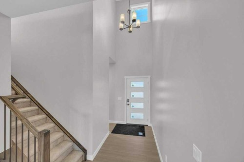 203 Homestead Common Ne, Calgary, AB - Indoor Photo Showing Other Room