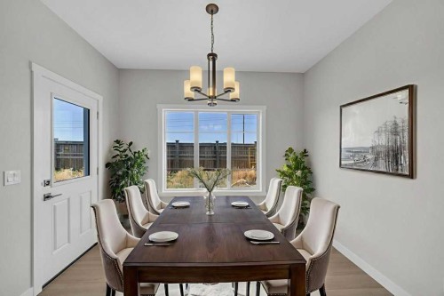 203 Homestead Common Ne, Calgary, AB - Indoor