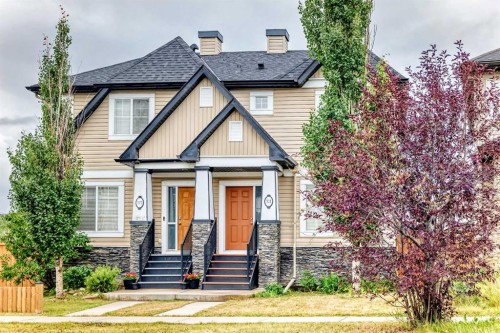 321 Skyview Ranch Drive Ne, Calgary, AB - Outdoor With Facade