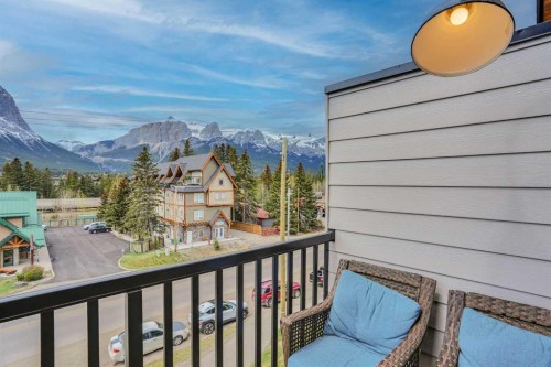 206-109 Kananaskis Way, Canmore, AB - Outdoor With Exterior
