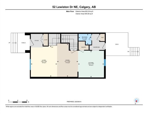 52 Lewiston Drive Ne, Calgary, AB - Other
