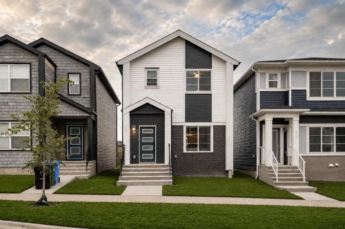 52 Lewiston Drive Ne, Calgary, AB - Outdoor With Facade