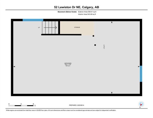 52 Lewiston Drive Ne, Calgary, AB - Other