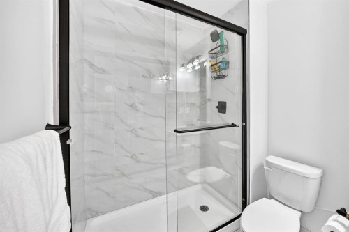 446 Windrow Common Sw, Airdrie, AB - Indoor Photo Showing Bathroom