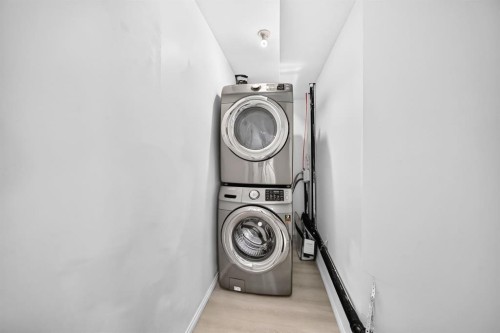 446 Windrow Common Sw, Airdrie, AB - Indoor Photo Showing Laundry Room
