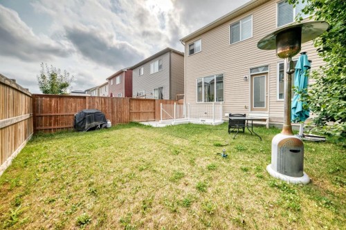 446 Windrow Common Sw, Airdrie, AB - Outdoor