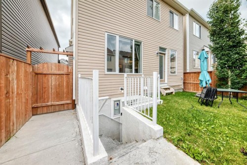 446 Windrow Common Sw, Airdrie, AB - Outdoor With Exterior