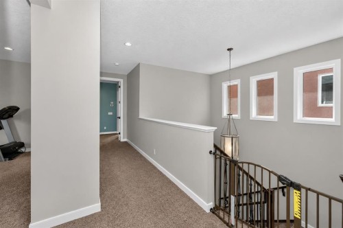 244 Mahogany Bay Se, Calgary, AB - Indoor Photo Showing Other Room