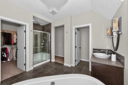 244 Mahogany Bay Se, Calgary, AB - Indoor Photo Showing Bathroom