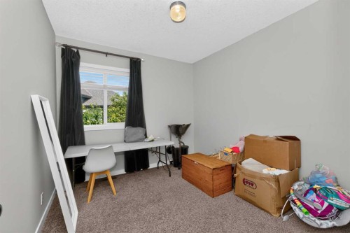 244 Mahogany Bay Se, Calgary, AB - Indoor Photo Showing Office