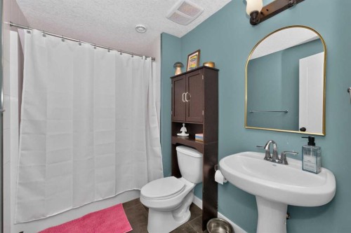 244 Mahogany Bay Se, Calgary, AB - Indoor Photo Showing Bathroom
