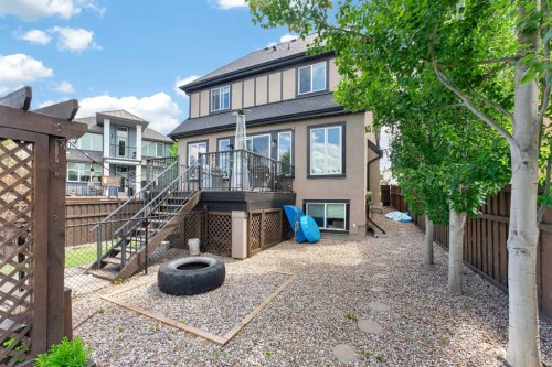 244 Mahogany Bay Se, Calgary, AB - Outdoor