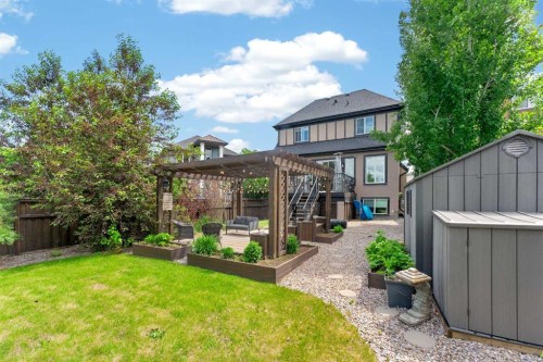 244 Mahogany Bay Se, Calgary, AB - Outdoor