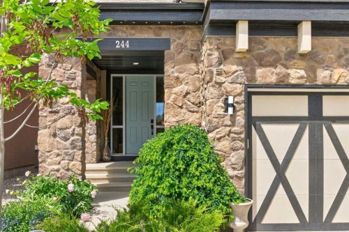 244 Mahogany Bay Se, Calgary, AB - Outdoor