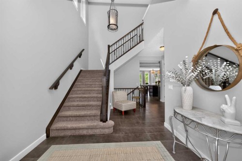 244 Mahogany Bay Se, Calgary, AB - Indoor Photo Showing Other Room