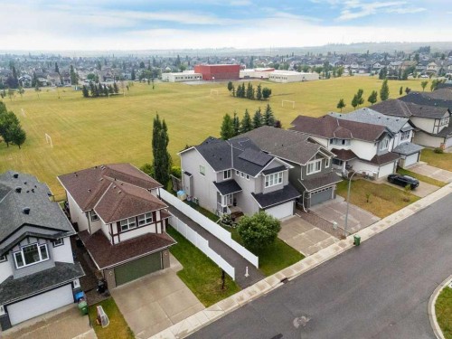 69 Everhollow Avenue Sw, Calgary, AB - Outdoor With View