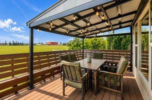 69 Everhollow Avenue Sw, Calgary, AB - Outdoor With Deck Patio Veranda With Exterior