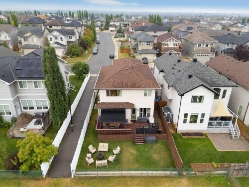 69 Everhollow Avenue Sw, Calgary, AB - Outdoor With View