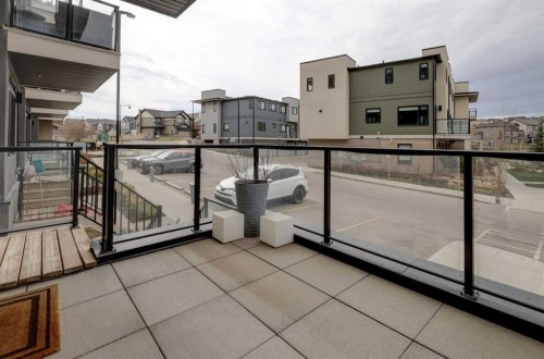 110-214 Sherwood Square Nw, Calgary, AB - Outdoor With Exterior
