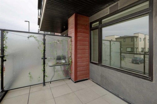 110-214 Sherwood Square Nw, Calgary, AB - Outdoor With Exterior